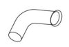 DENNI 407539 Exhaust Pipe